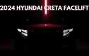 Hyundai Creta facelift có thể ra mắt vào đầu năm 2024