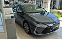 Toyota Corolla Altis 2023 nâng cấp, từ 577 triệu đồng tại Đông Nam Á
