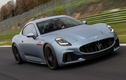 Ngắm chi tiết Maserati GranTurismo PrimaSerie bản đặc biệt chỉ 50 xe