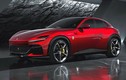Siêu SUV Ferrari Purosangue sẽ chào hàng đại gia Việt vào tuần sau