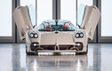 Pagani trưng bày 25 siêu xe hypercar, kỷ niệm 25 năm hoạt động