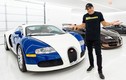 Bugatti thay nhớt chính hãng đủ tiền mua một chiếc ôtô mới