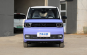 Ngắm Wuling Hongguang Mini EV "màu độc" từ 109 triệu đồng ở Trung Quốc