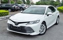 Doanh số sedan hạng D tại Việt Nam - Toyota Camry đang tụt dốc