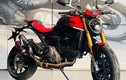 Cận cảnh Ducati Monster SP 2023 về Việt Nam, gần 400 triệu đồng