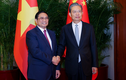 Thủ tướng Phạm Minh Chính hội kiến Ủy viên trưởng Nhân đại toàn quốc Trung Quốc