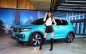 Volkswagen T-Cross từ 487 triệu tại Trung Quốc, rẻ hơn một nửa Việt Nam
