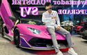 Lamborghini Aventador Roadster hơn 42 tỷ của "cò xe" Phan Công Khanh 