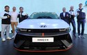 Hyundai Ioniq 5 N 2024 hiệu suất cao ra mắt, đe dọa VinFast VF8