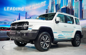 Tank 300 PHEV 2023 - chiếc SUV hết xăng vẫn chạy được thêm 105km