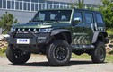 Beijing BJ40 Rainforest Crossing Edition - SUV off-road giá rẻ dưới 1 tỷ đồng