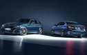 BMW dùng thương hiệu Alpina sản xuất xe sang, "đấu" Mercedes-Maybach