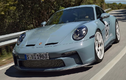 Ra mắt Porsche 911 S/T 2024 động cơ GT3 RS số sàn 6 cấp