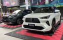 Toyota Yaris Cross 2023 sắp bán tại Việt Nam hơn 700 triệu có gì?