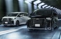 Toyota Alphard và Vellfire 2024 từ 2,6 tỷ đồng, sắp về Việt Nam
