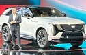 Cadillac Escalade IQ 2024 - SUV điện "cái gì cũng lớn" giá hơn 3 tỷ đồng