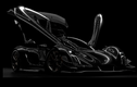 Czinger 21C Blackbird Edition - hypercar triệu đô phong cách chiến đấu cơ