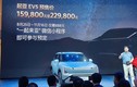 Kia EV5 2024 chính thức ra mắt, giá mở bán chỉ từ 526 triệu đồng