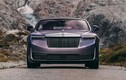 Chiếc Rolls-Royce Amethyst Droptail hơn 587 tỷ đồng thứ hai ra mắt