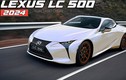 Lexus LC500 Inspiration Series 2024 từ 2,7 tỷ đồng, giới hạn chỉ 125 chiếc