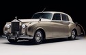 Rolls-Royce Silver Cloud II đời 1960 "ông cụ" trẻ hoá nhờ động cơ điện