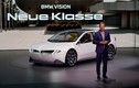 BMW Vision Neue Klasse thiết kế đột phá, tương lai của ôtô điện
