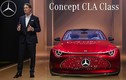 Mercedes-Benz CLA Class - bản xem trước sedan điện hạng sang “giá mềm”