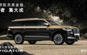 Lincoln Navigator Black Gold siêu sang, dành cho giới siêu giàu Trung Quốc