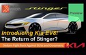 Kia EV8 2024 – chiếc sedan thuần điện lăn bánh tới 800km/lần sạc