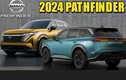 Nissan Pathfinder 2024 - "đối thủ" Hyundai Palisade sắp bán tại Việt Nam
