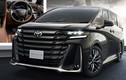 Toyota Vellfire 2024 - "chuyên cơ mặt đất" bản 4 chỗ bất ngờ ra mắt