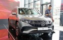 Cận cảnh Mercedes-Benz EQB 250 tại Việt Nam, từ 2,289 tỷ đồng