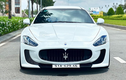 Maserati GranTurismo giá 2,5 tỷ của đại gia sở hữu dàn xe nghìn tỷ