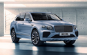 Bentley Bentayga 2024 bổ sung loạt trang bị mới, loại bỏ động cơ W12