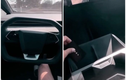 Tesla Cybertruck - bán tải điện chống đạn rò rỉ ảnh nội thất