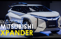Mitsubishi Xpander chạy điện sẽ ra mắt tại Đông Nam Á?
