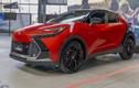 Toyota C-HR 2024 từ 879 triệu đồng vừa ra mắt có gì hay?