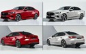 Mazda6 thế hệ mới lộ diện - lịch lãm và hào nhoáng hơn 