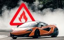 Lý do siêu xe McLaren 600LT bị triệu hồi khiến nhiều người lo sợ?