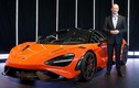 McLaren - siêu xe thuần điện sẽ không xuất hiện trước năm 2030?