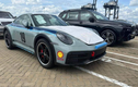Porsche 911 Dakar hơn 16 tỷ tiếp tục về nhà ông Đặng Lê Nguyên Vũ?