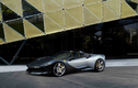 Ngắm Ferrari SP-8 độc nhất thế giới phát triển từ F8 Spider triệu đô