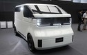 Kayoibako - xe van điện cỡ nhỏ có thể "biến hình" của Toyota 