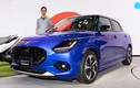 Suzuki Swift 2024 - xe cỡ B sắp bán ở Việt Nam trang bị những gì?