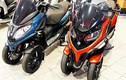 Piaggio MP3 Sport 2023 từ 340 triệu tại Việt Nam, đắt ngang Hyundai i10