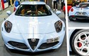 Alfa Romeo 4C Unica - chiếc siêu xe tí hon độc nhất vô nhị 