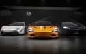 McLaren ra mắt gói tuỳ chọn cá nhân hoá đặc biệt kỷ niệm 60 năm