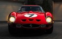 Ferrari 250 GTO đời 1962 đắt nhất thế giới - giá 1.260 tỷ đồng