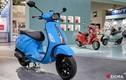 Chi tiết Vespa Primavera và Sprint S 2024, có cả xe chạy điện