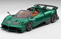 "Soi" Pagani Imola Roadster triệu đô mui trần V12 mạnh 838 mã lực